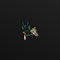 Royal Bulwark male looktype 1236
