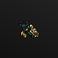 Slayer female looktype 817