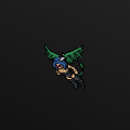 Winged Demon female looktype 973