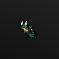 Dwarven Champion female looktype 995