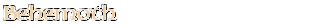 Contentbox headline