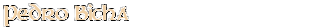 Contentbox headline