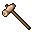 Forged Battle Hammer