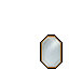 wall mirror