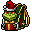 Grinch Backpack