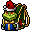 Grinch Backpack