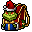 Grinch Backpack