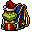 Grinch Backpack
