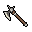 Forged Hand Axe