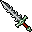 Forged Spike Sword