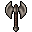 Forged Double Axe