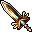 Forged Magic Longsword