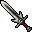 Forged Giant Sword