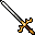 Forged Carlin Sword