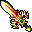 Forged Warlord Sword