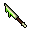 Forged Poison Dagger