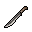 Forged Machete