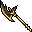 Forged Guardian Halberd
