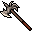 Forged Orcish Axe