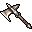 Forged Barbarian Axe