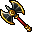 Forged Stonecutter Axe