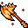 Forged Fire Axe