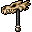 Forged Dragon Hammer