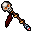 Forged Skull Staff