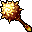 Forged Light Mace