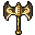 Forged Daramanian Waraxe