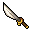 Forged Heavy Machete