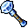 Forged Crystal Mace