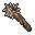 Forged Studded Club