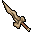 Forged Bone Sword