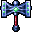 Forged Arcane Staff