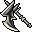Forged War Axe
