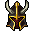 Forged Devil Helmet