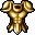 Forged Golden Armor