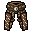 Forged Studded Legs