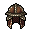 Forged Studded Helmet