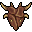 Forged Ornamented Shield