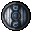 Forged Viking Shield