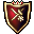 Forged Castle Shield