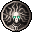 Forged Medusa Shield
