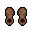 Forged Sandals