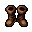 Forged Leather Boots