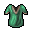 Forged Green Tunic