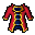 Forged Red Tunic