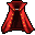 Forged Red Robe