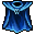 Forged Blue Robe